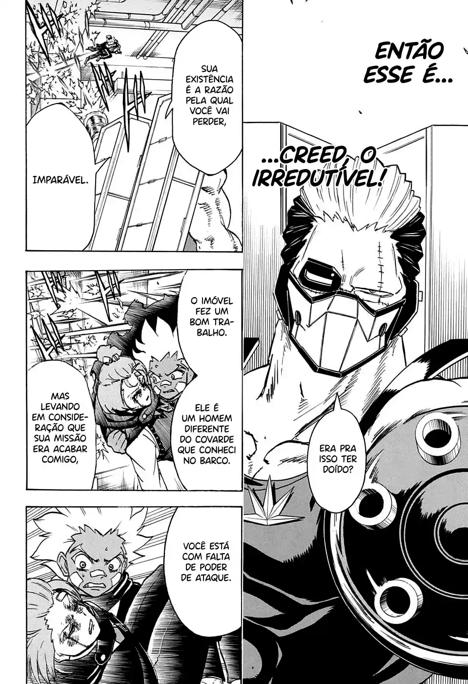 Read Undead Unluck pt_BR Manga Online