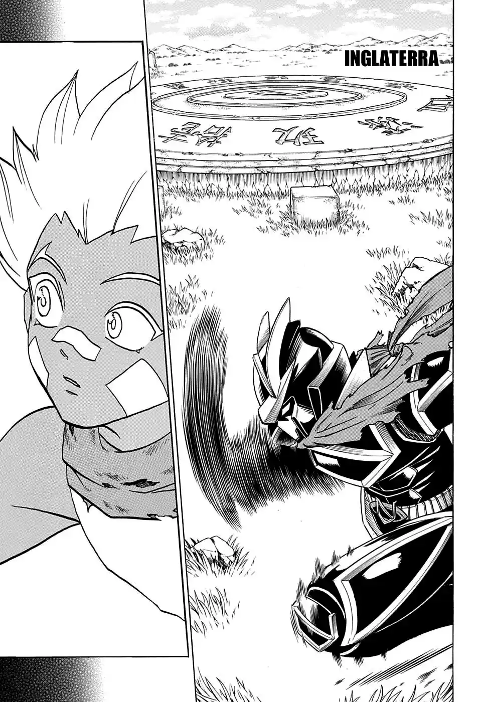 Read Undead Unluck pt_BR Manga Online
