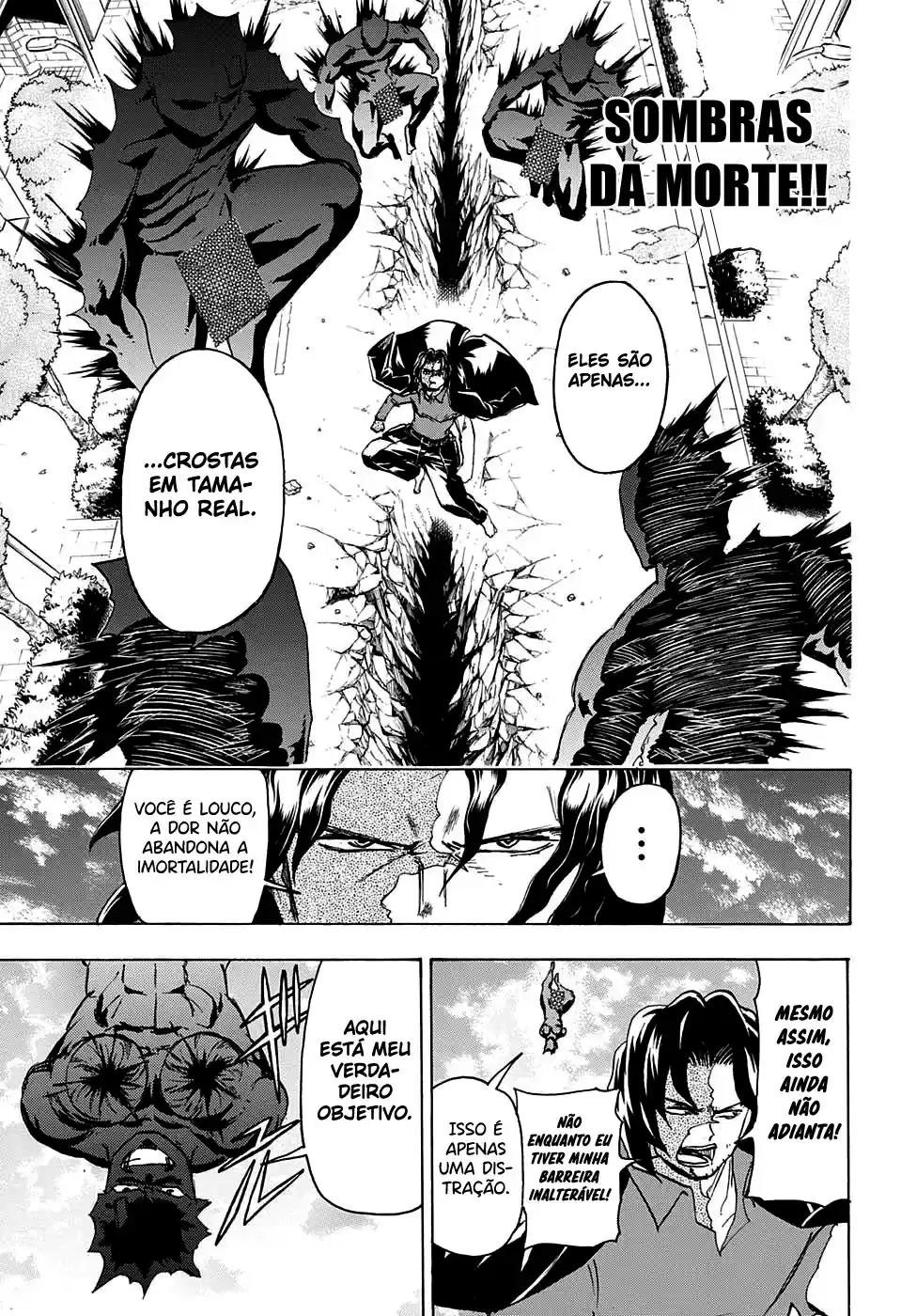 Read Undead Unluck pt_BR Manga Online