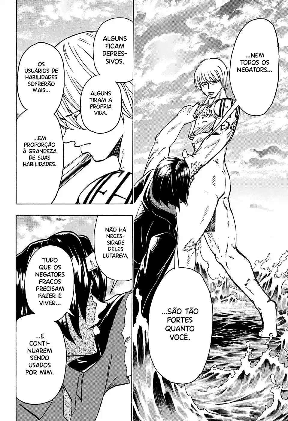 Read Undead Unluck pt_BR Manga Online