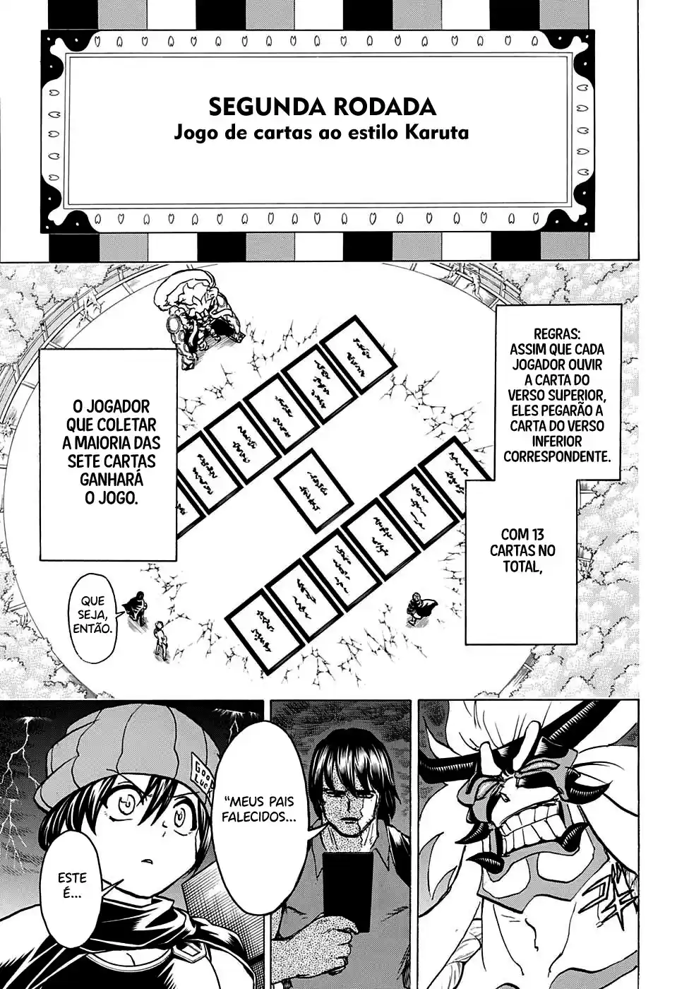 Read Undead Unluck pt_BR Manga Online