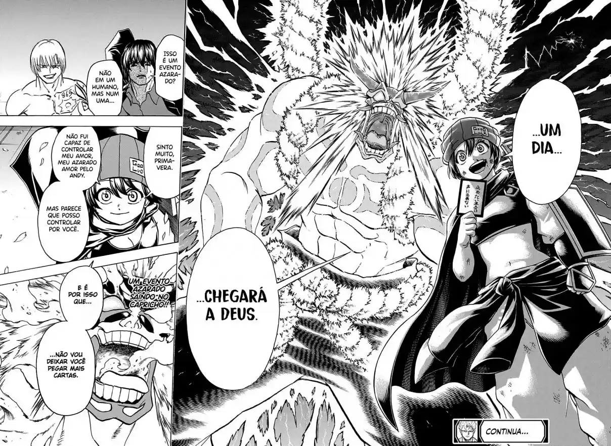Read Undead Unluck pt_BR Manga Online