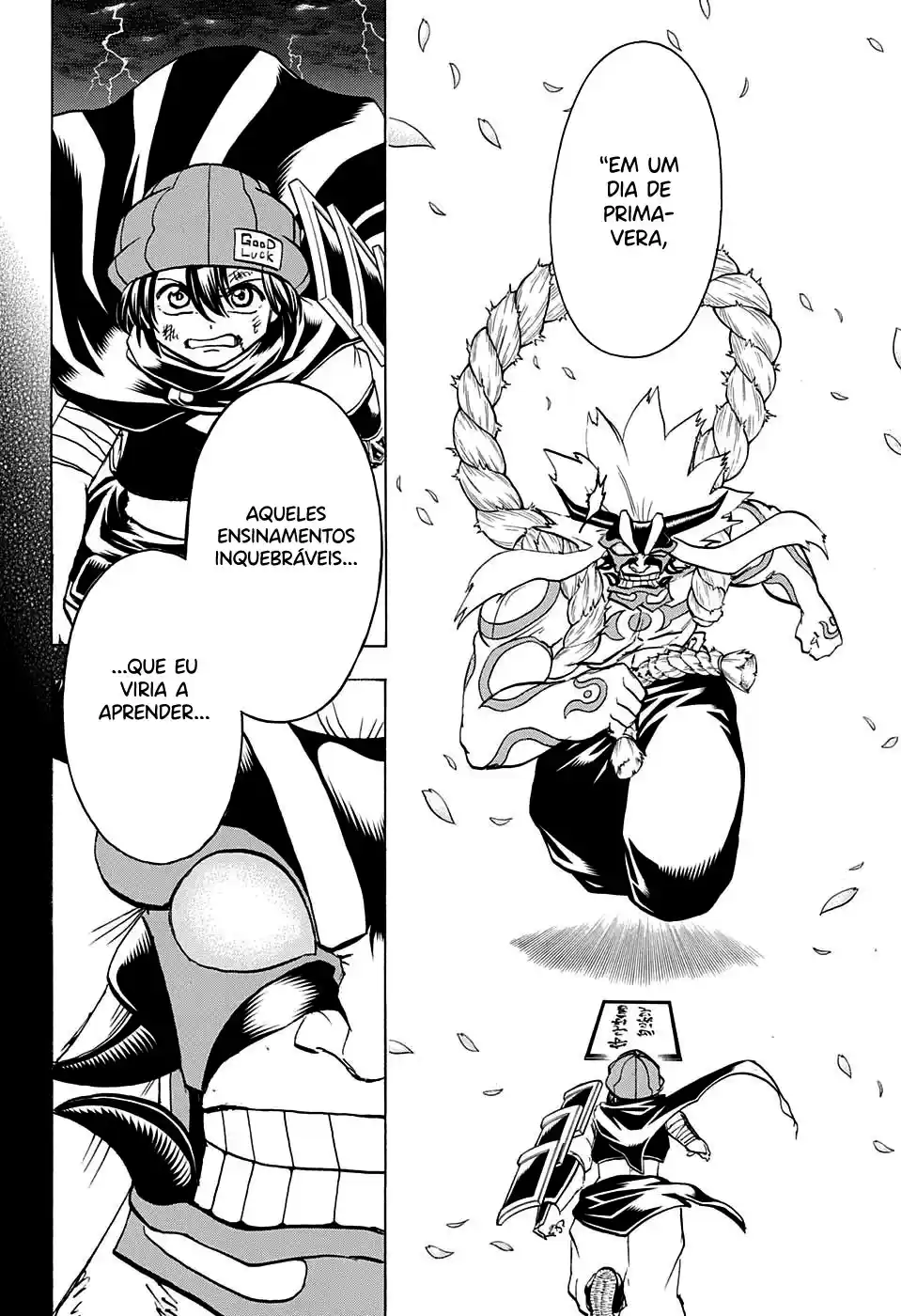Read Undead Unluck pt_BR Manga Online