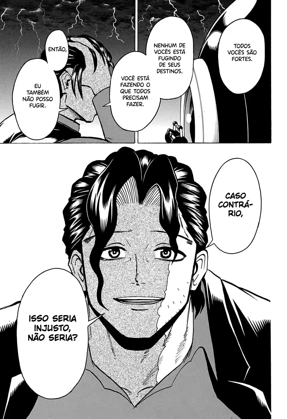 Read Undead Unluck pt_BR Manga Online