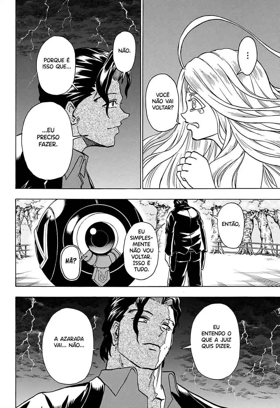 Read Undead Unluck pt_BR Manga Online