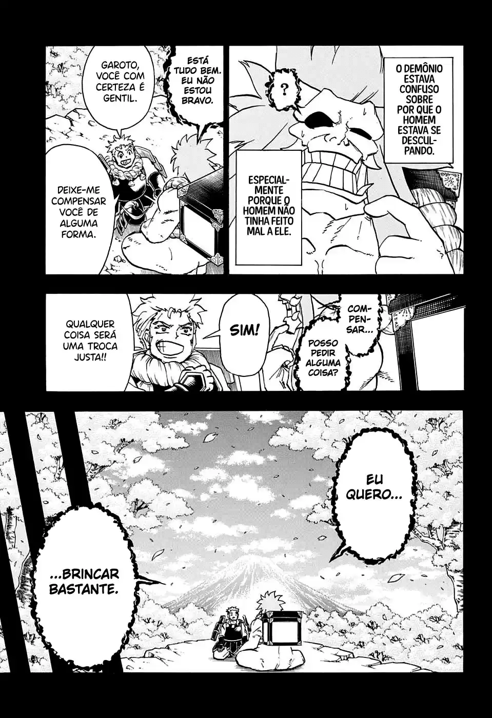 Read Undead Unluck pt_BR Manga Online