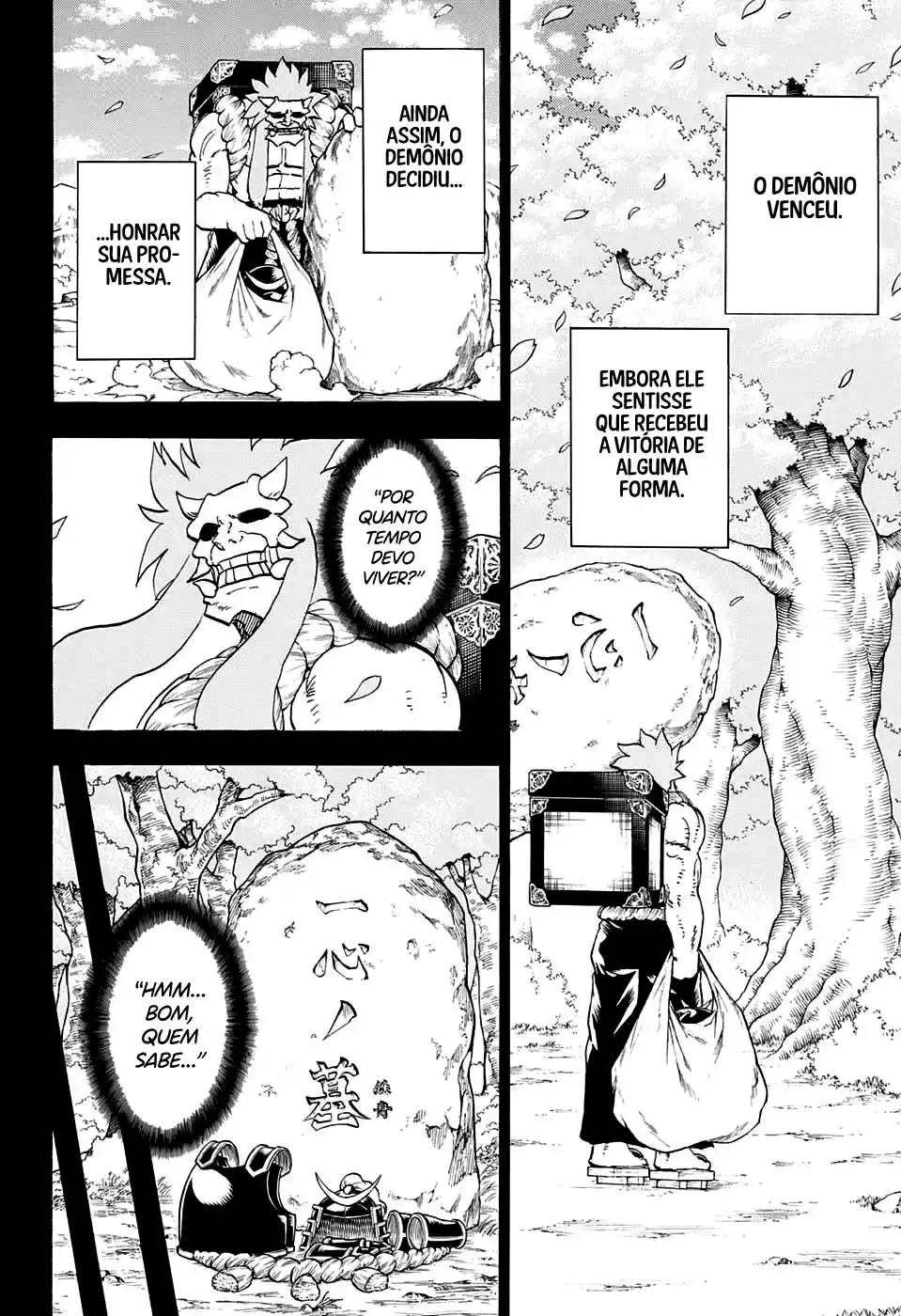 Read Undead Unluck pt_BR Manga Online