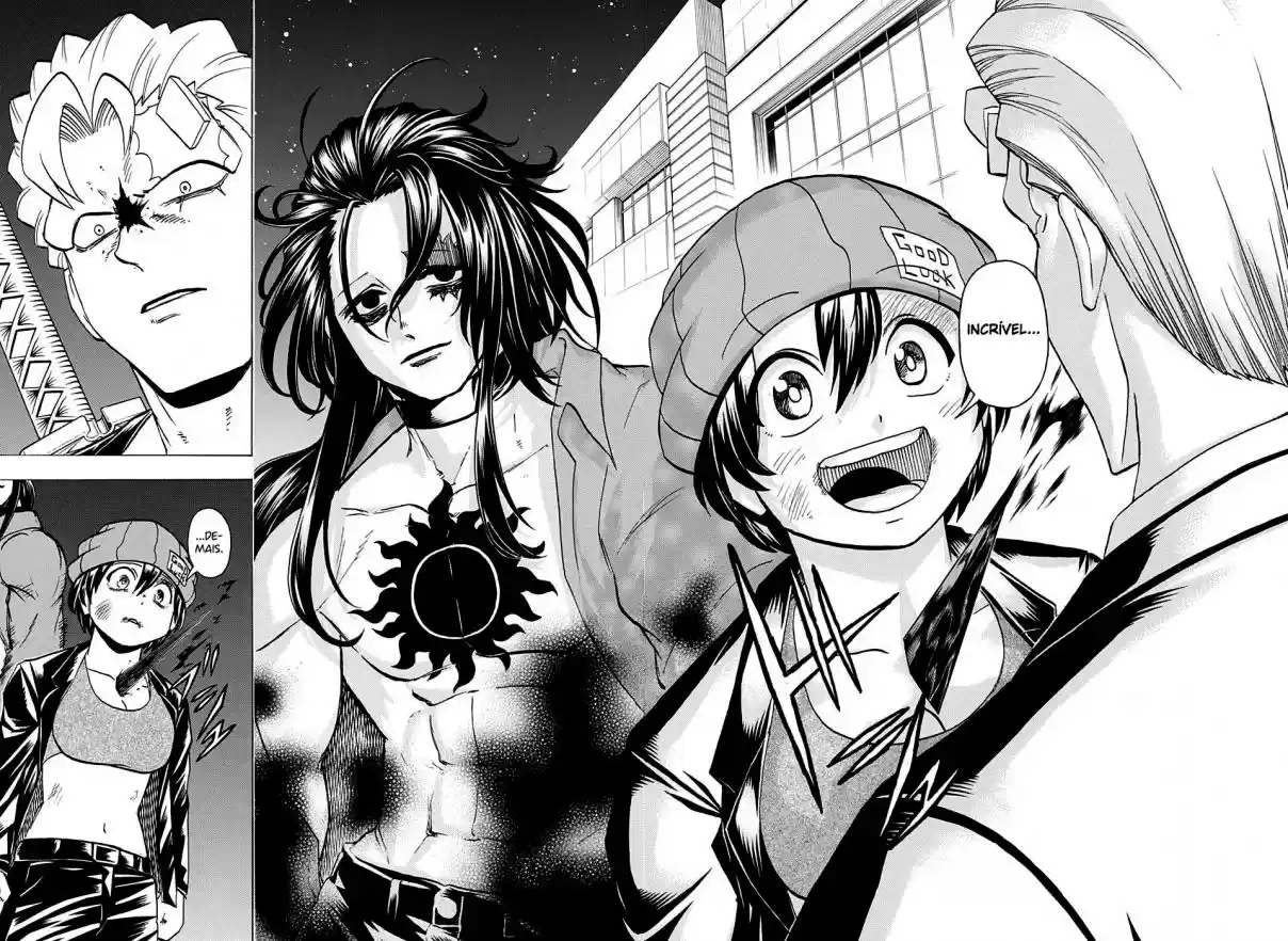 Read Undead Unluck pt_BR Manga Online