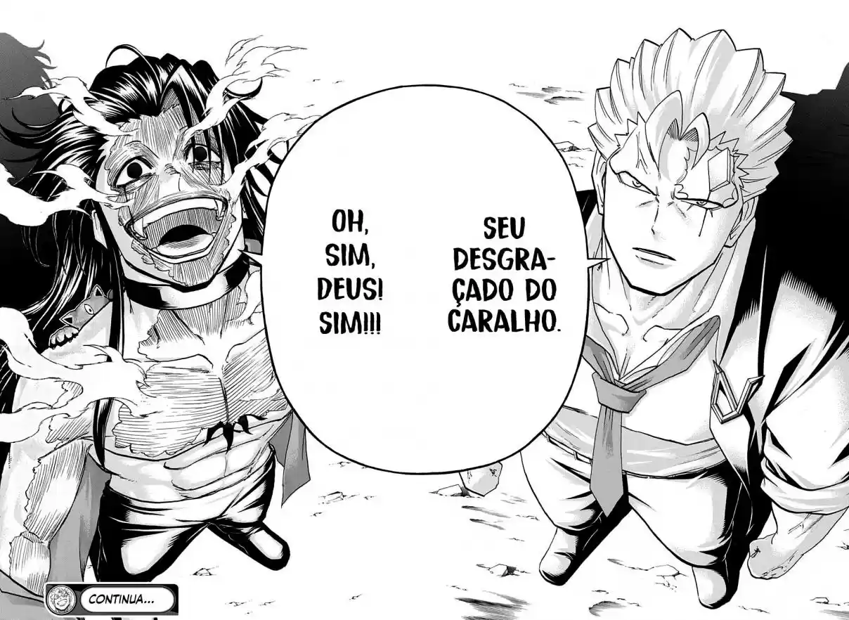 Read Undead Unluck pt_BR Manga Online