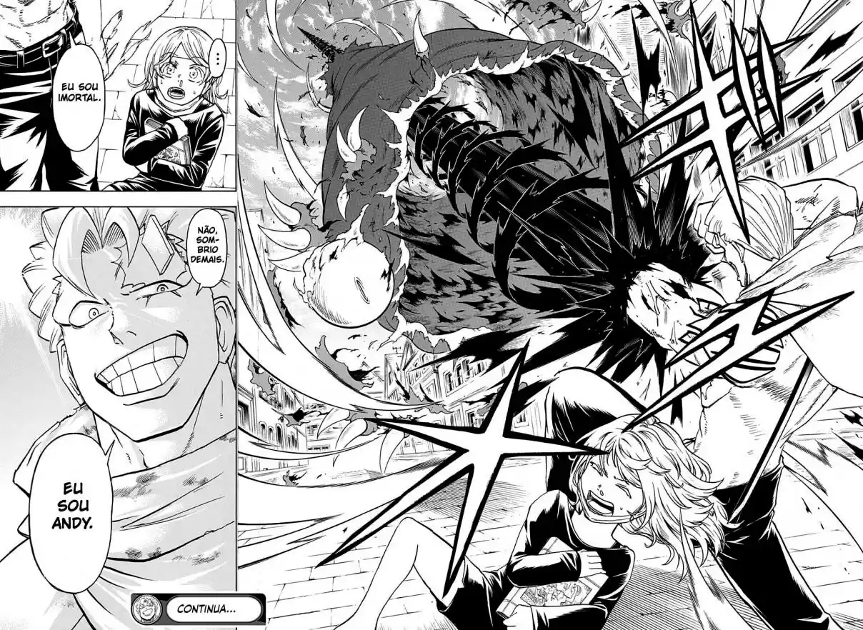 Read Undead Unluck pt_BR Manga Online
