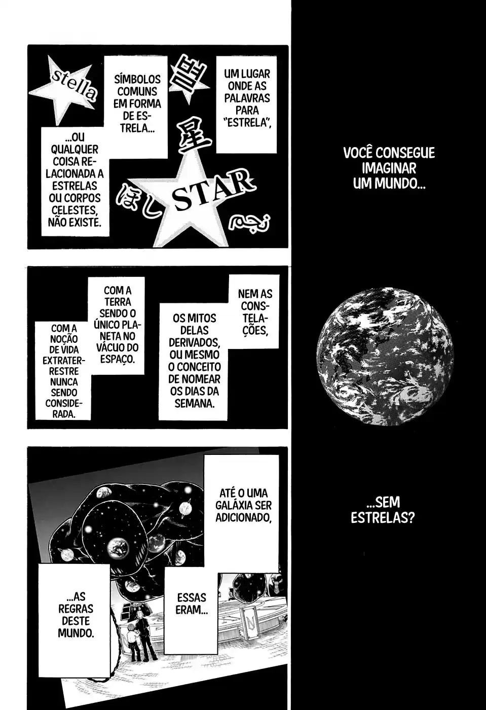 Read Undead Unluck pt_BR Manga Online