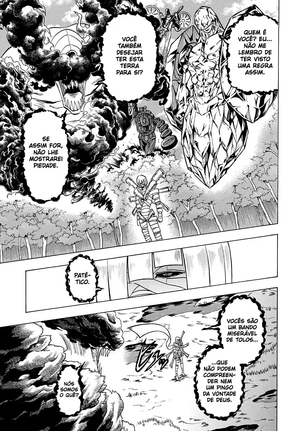 Read Undead Unluck pt_BR Manga Online