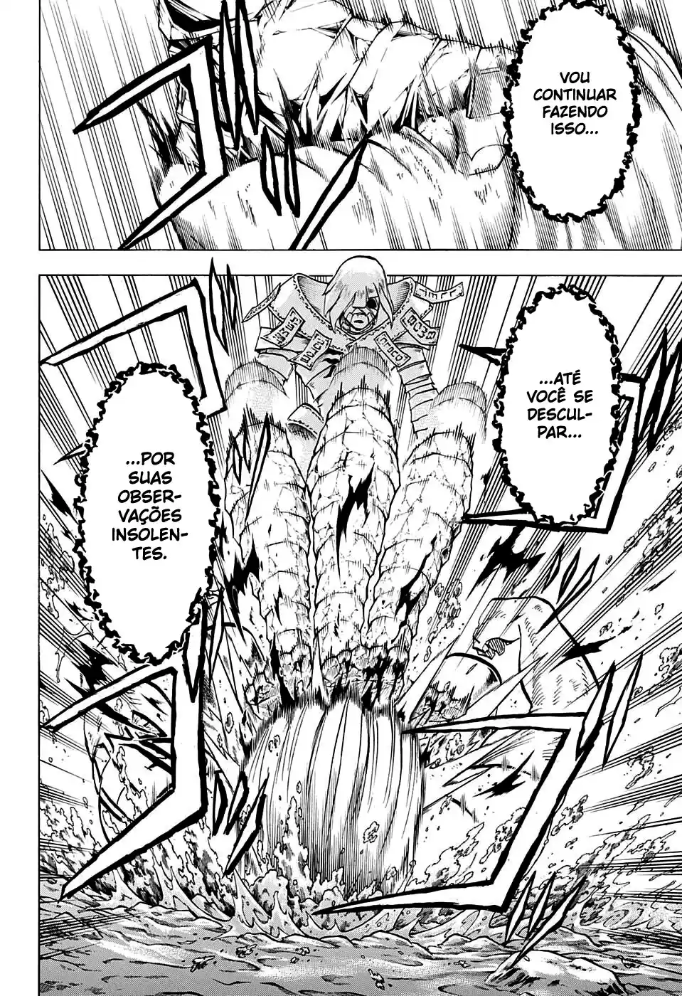 Read Undead Unluck pt_BR Manga Online