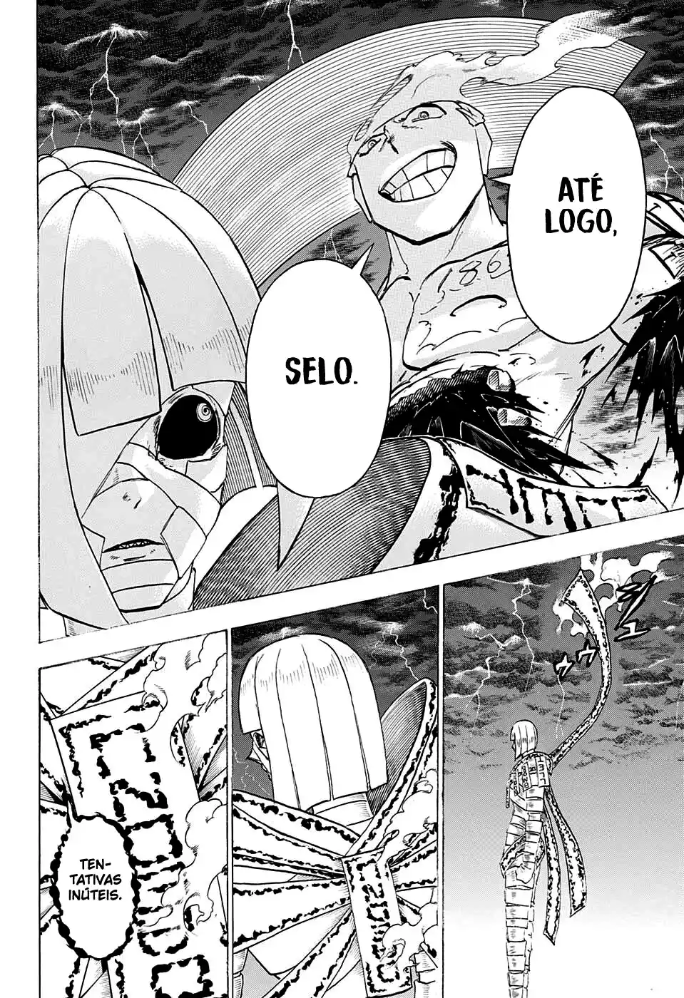 Read Undead Unluck pt_BR Manga Online