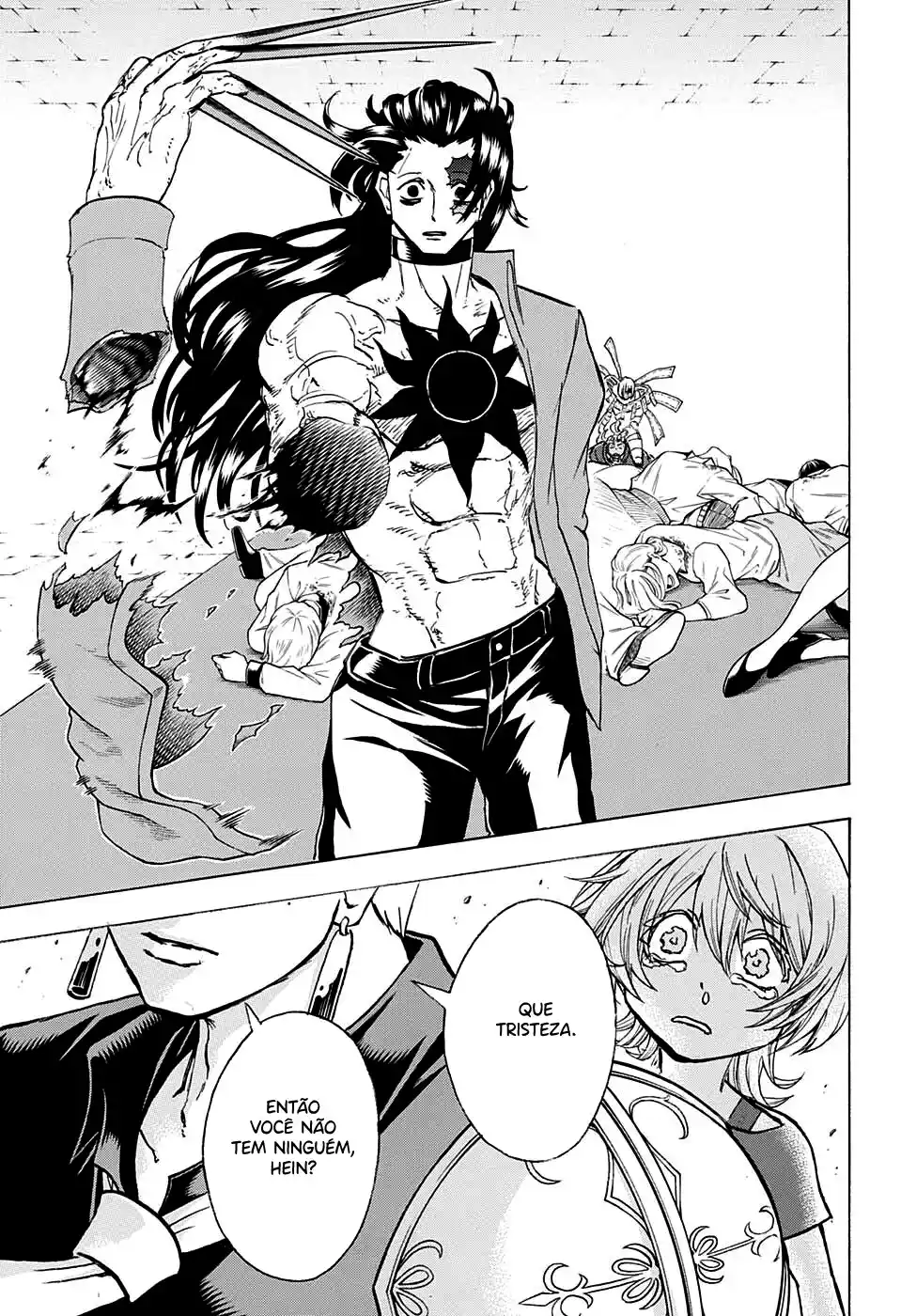 Read Undead Unluck pt_BR Manga Online