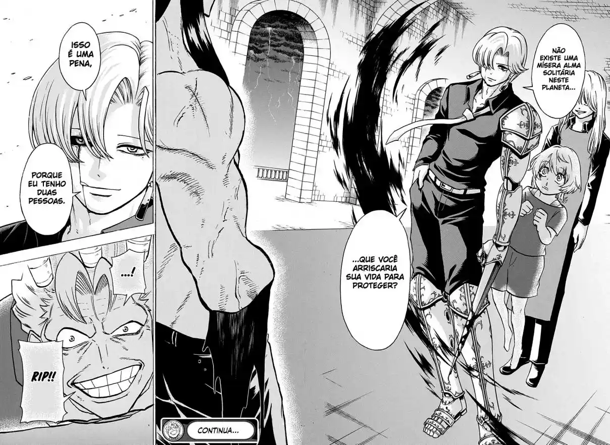 Read Undead Unluck pt_BR Manga Online