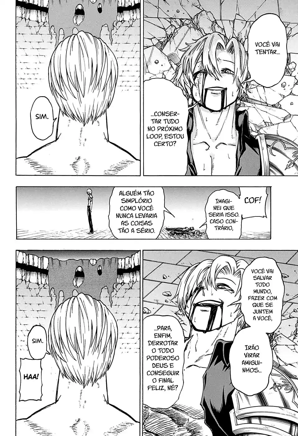 Read Undead Unluck pt_BR Manga Online