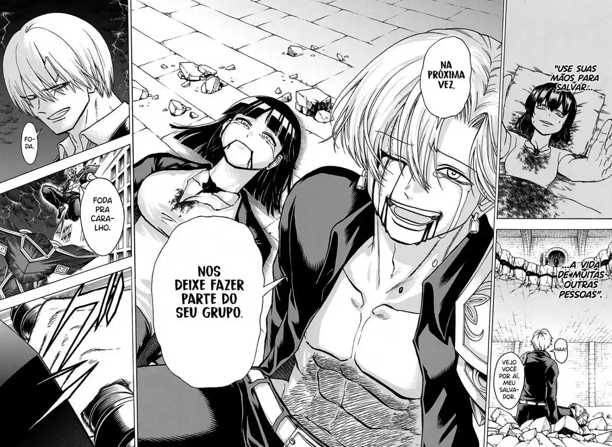 Read Undead Unluck pt_BR Manga Online