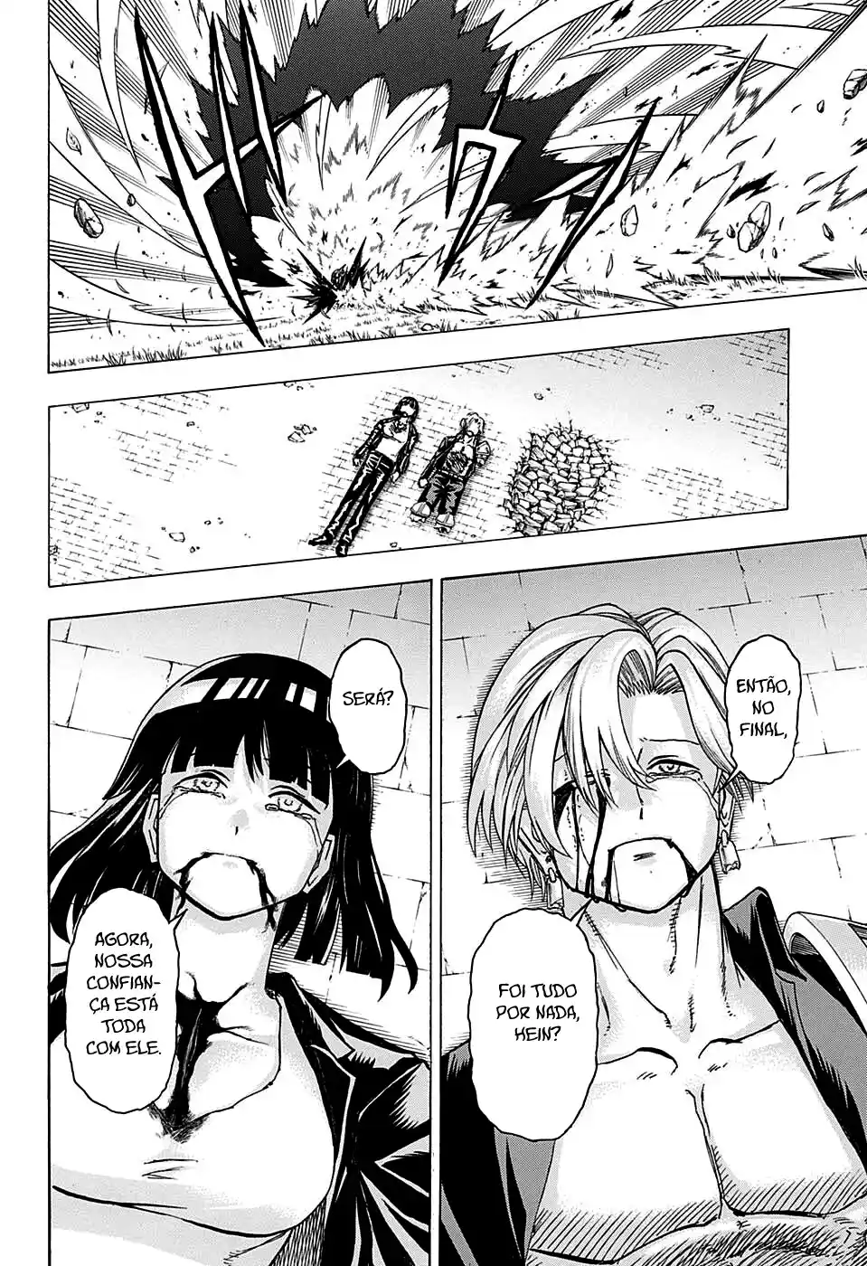 Read Undead Unluck pt_BR Manga Online
