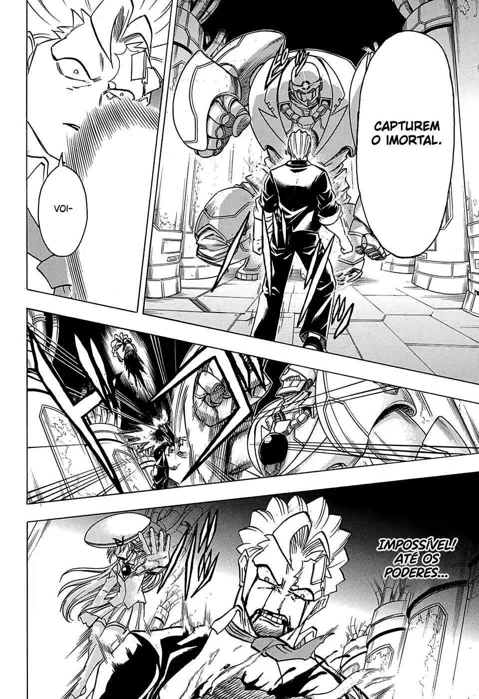 Read Undead Unluck pt_BR Manga Online