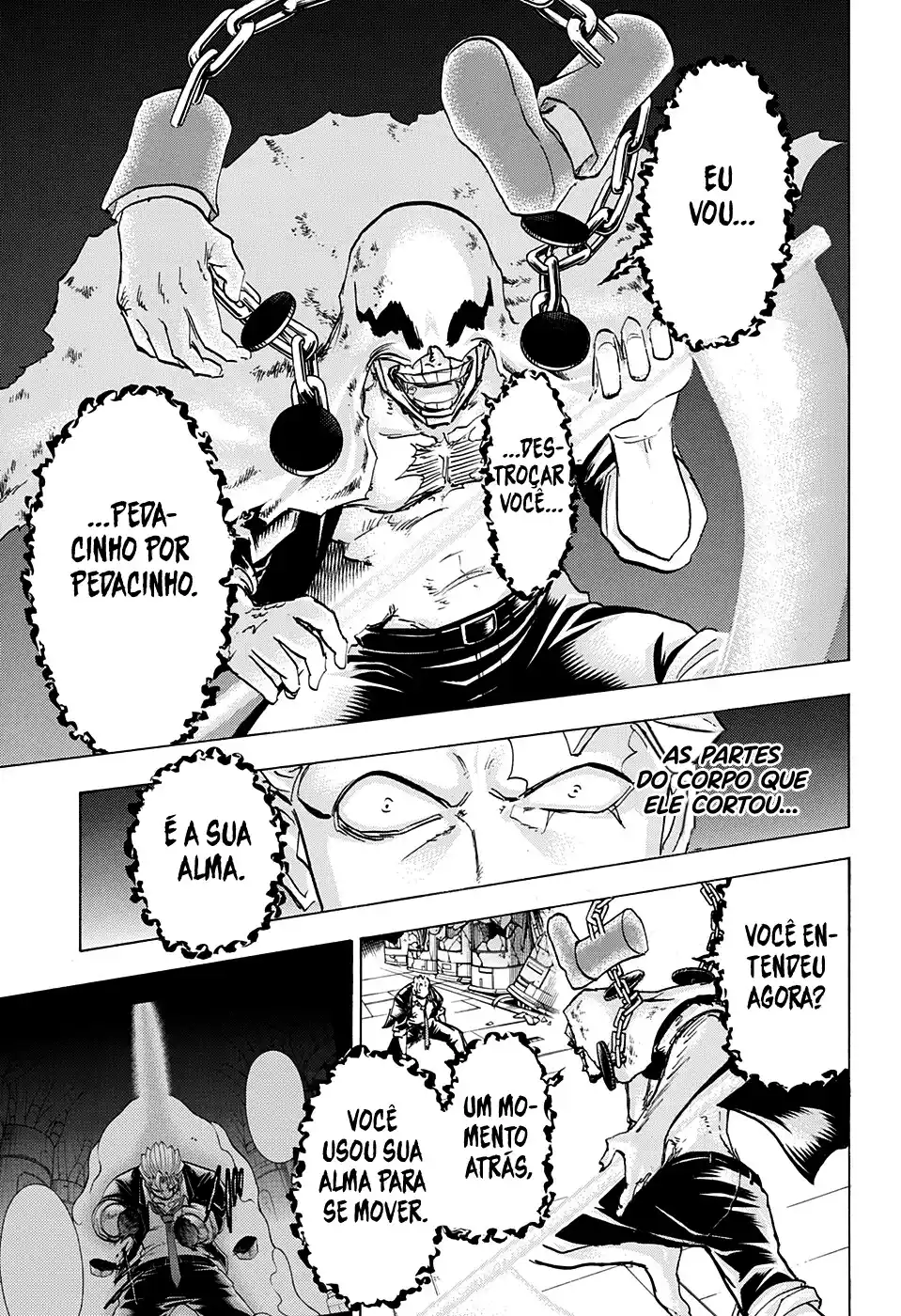 Read Undead Unluck pt_BR Manga Online