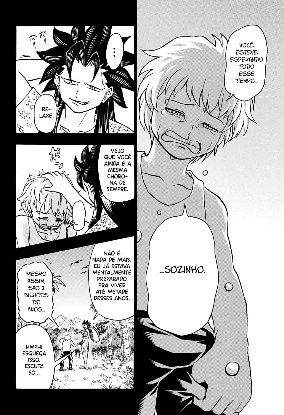 Read Undead Unluck pt_BR Manga Online