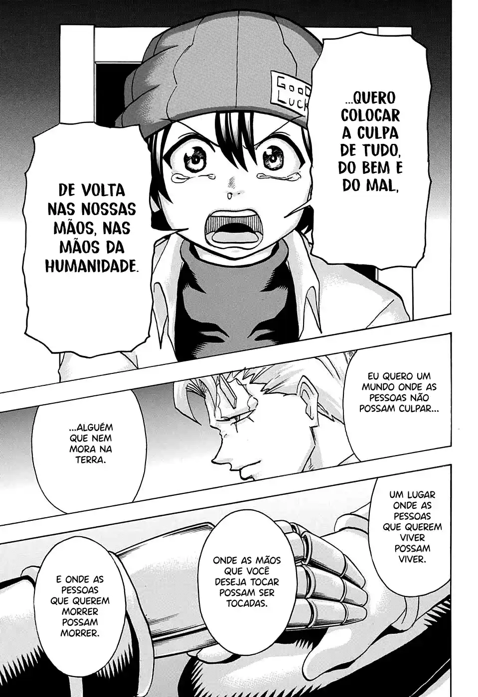 Read Undead Unluck pt_BR Manga Online