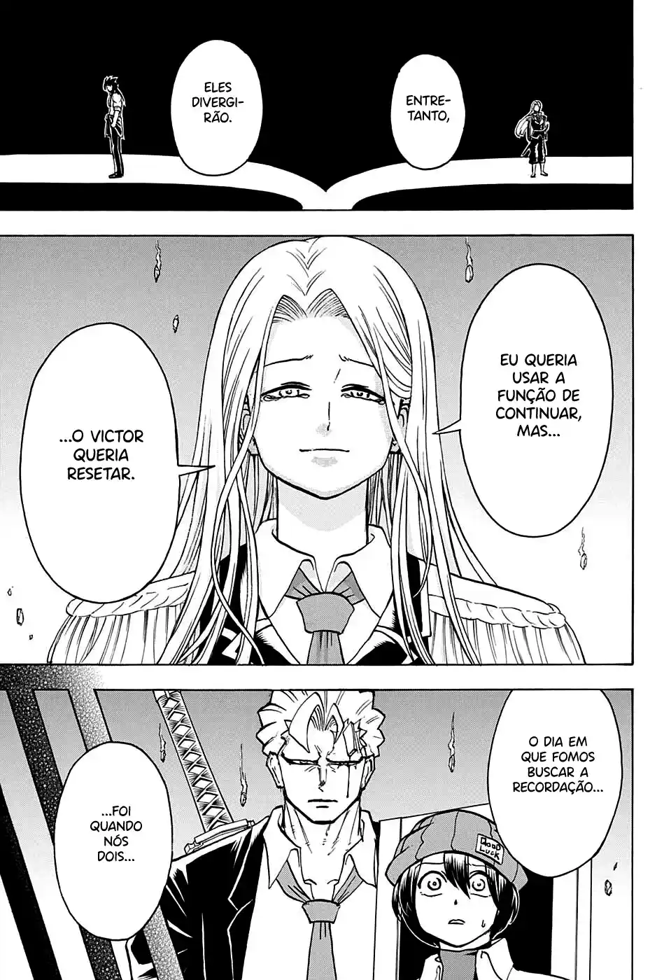 Read Undead Unluck pt_BR Manga Online