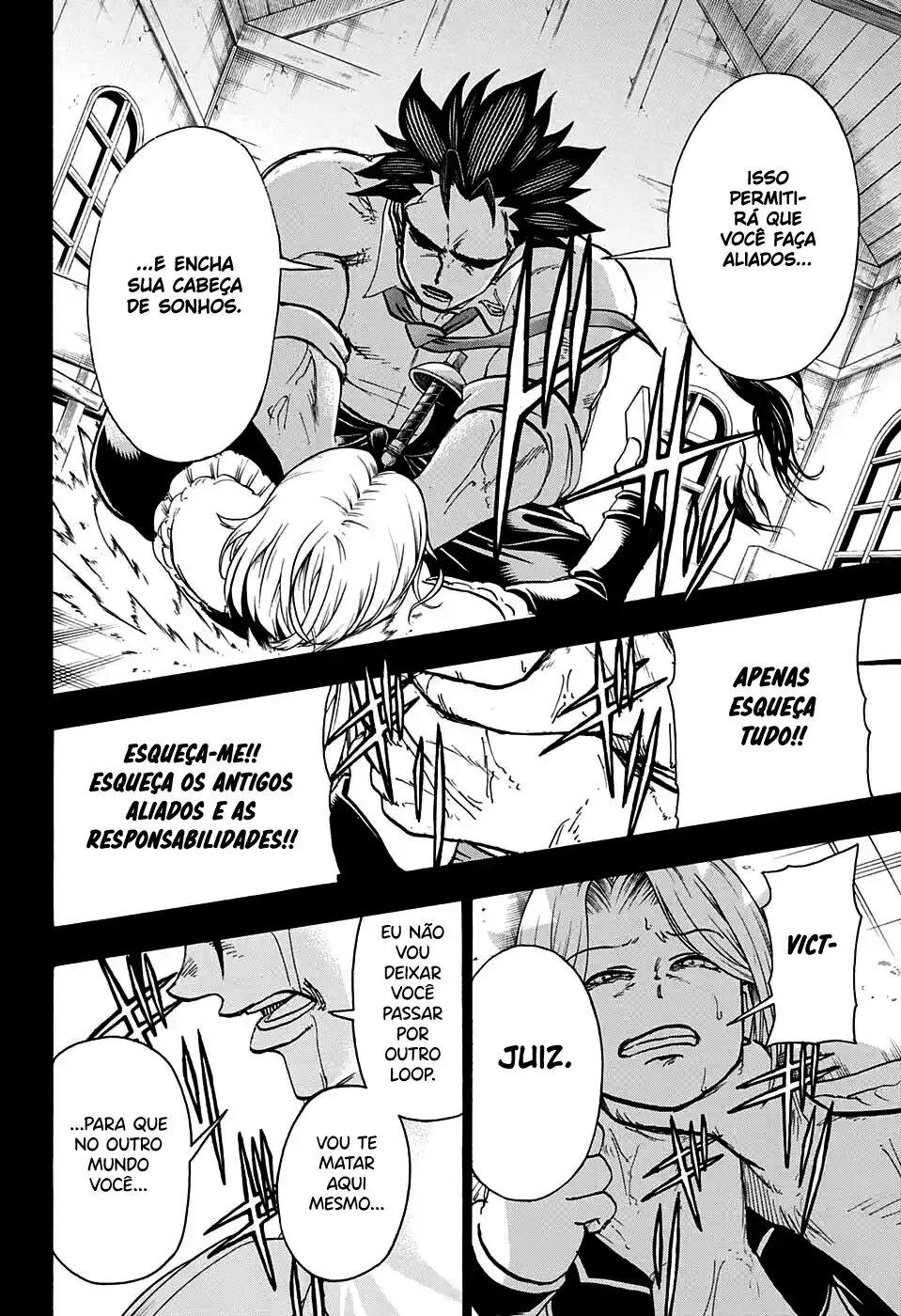 Read Undead Unluck pt_BR Manga Online