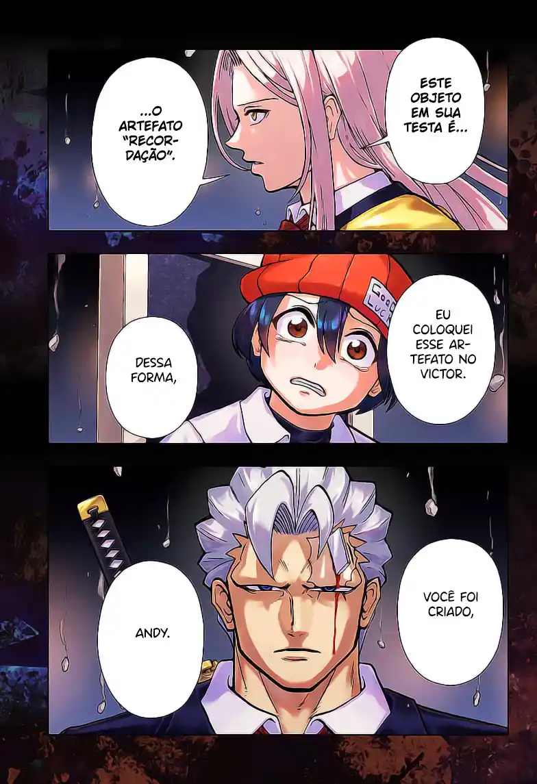 Read Undead Unluck pt_BR Manga Online