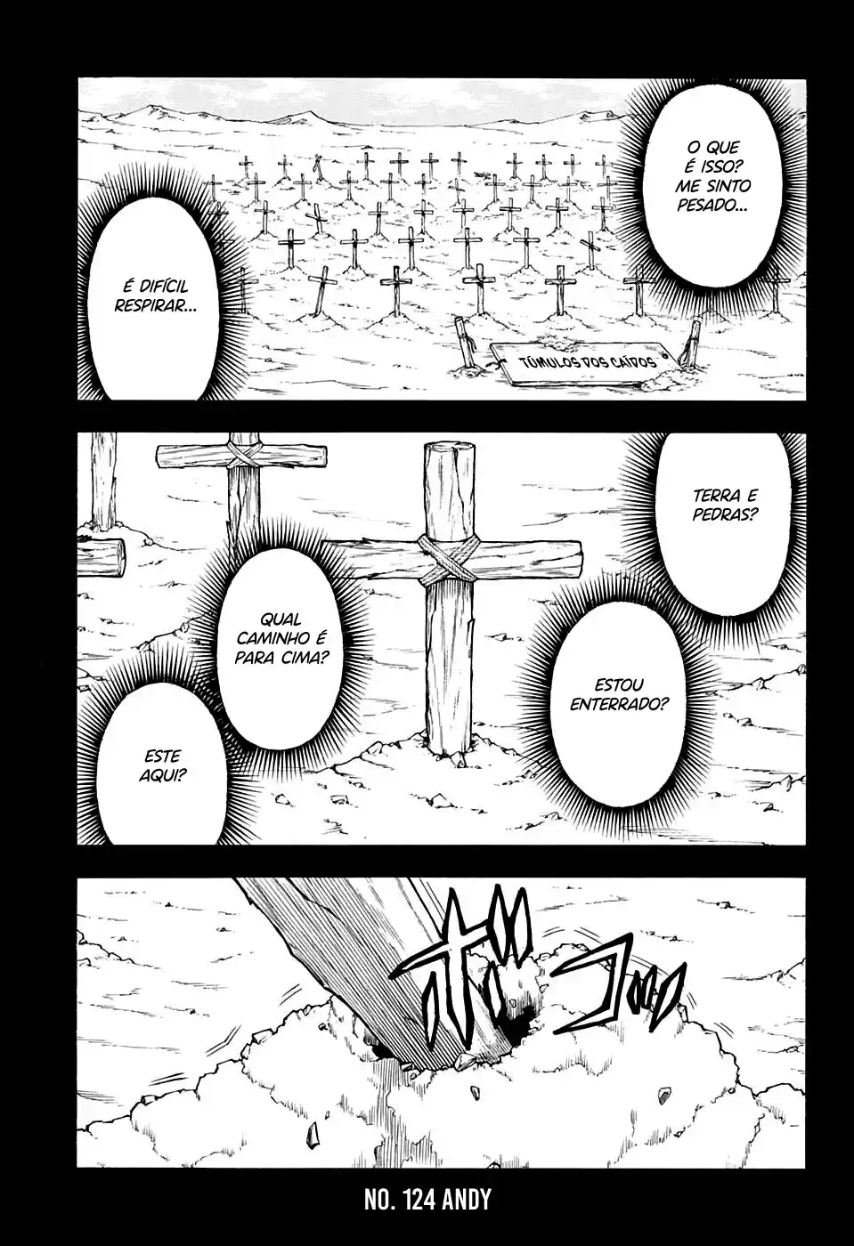 Read Undead Unluck pt_BR Manga Online