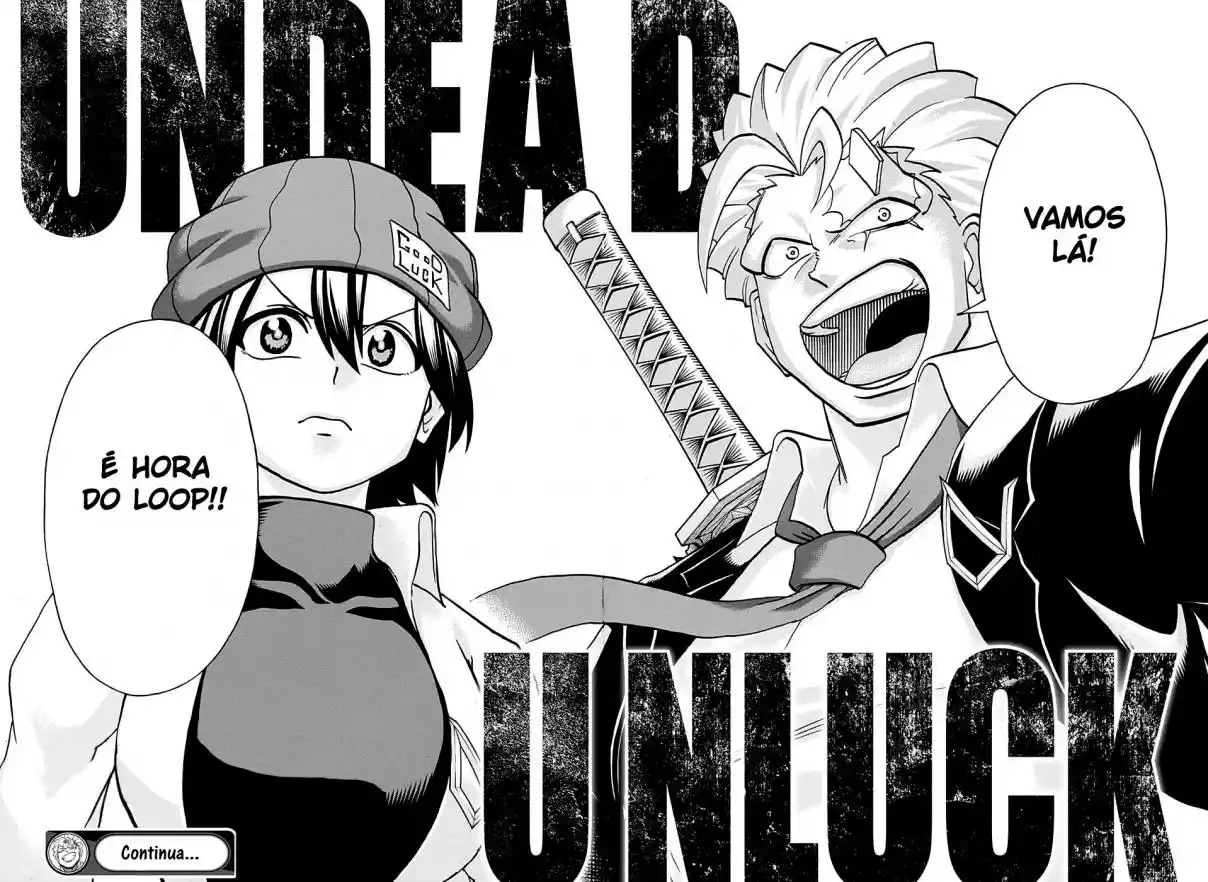 Read Undead Unluck pt_BR Manga Online