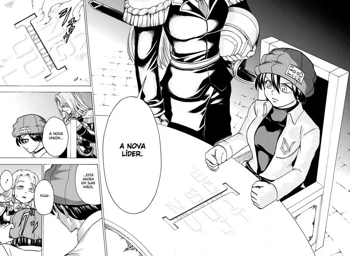 Read Undead Unluck pt_BR Manga Online