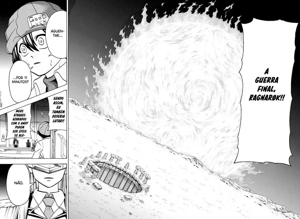 Read Undead Unluck pt_BR Manga Online