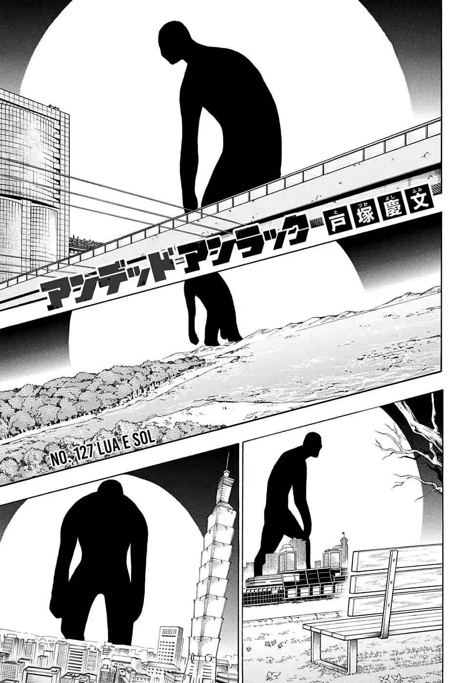 Read Undead Unluck pt_BR Manga Online