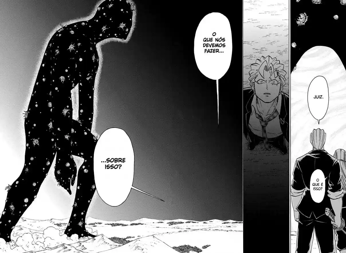 Read Undead Unluck pt_BR Manga Online