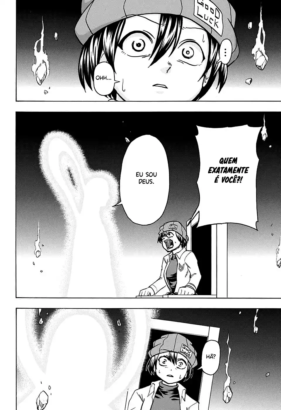 Read Undead Unluck pt_BR Manga Online