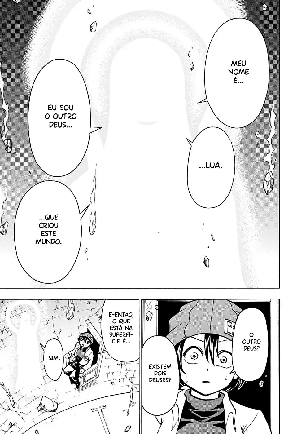 Read Undead Unluck pt_BR Manga Online