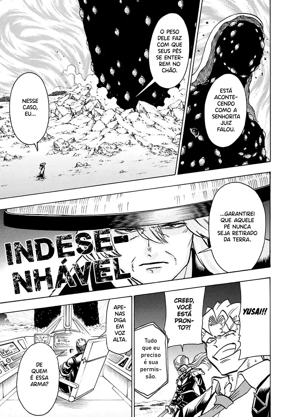 Read Undead Unluck pt_BR Manga Online