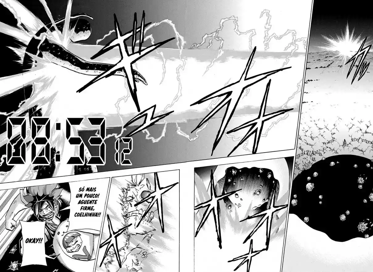 Read Undead Unluck pt_BR Manga Online