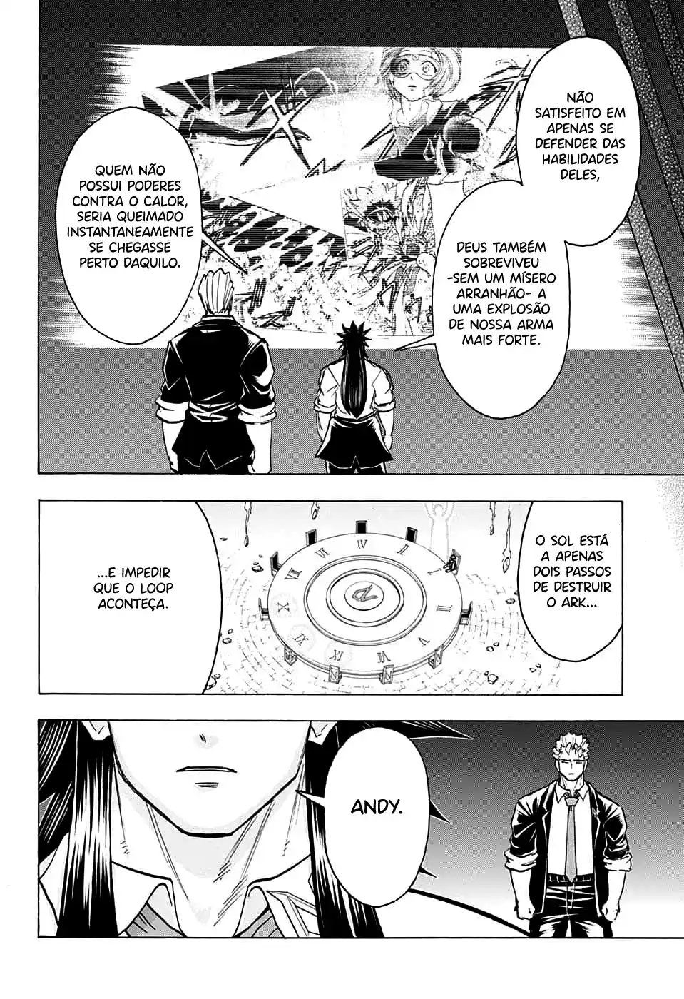 Read Undead Unluck pt_BR Manga Online