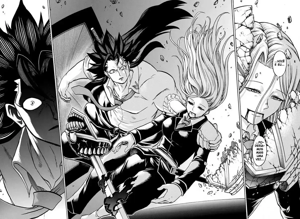 Read Undead Unluck pt_BR Manga Online