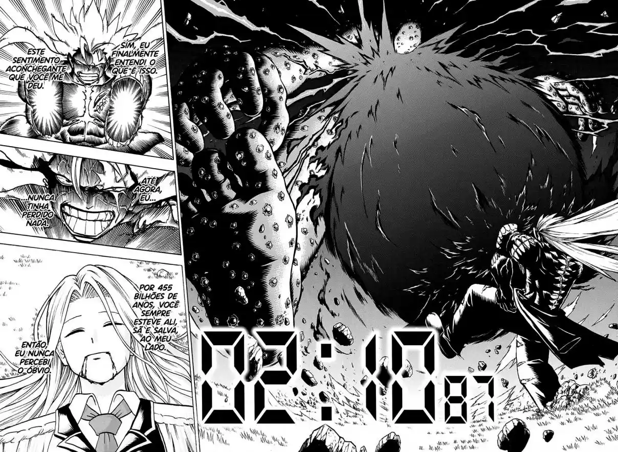 Read Undead Unluck pt_BR Manga Online