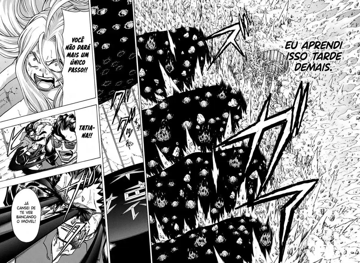 Read Undead Unluck pt_BR Manga Online