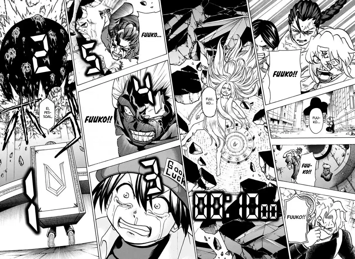 Read Undead Unluck pt_BR Manga Online