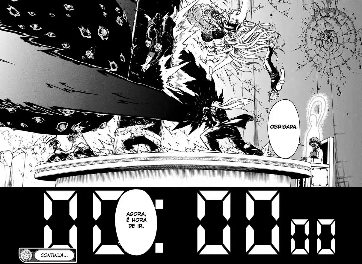 Read Undead Unluck pt_BR Manga Online
