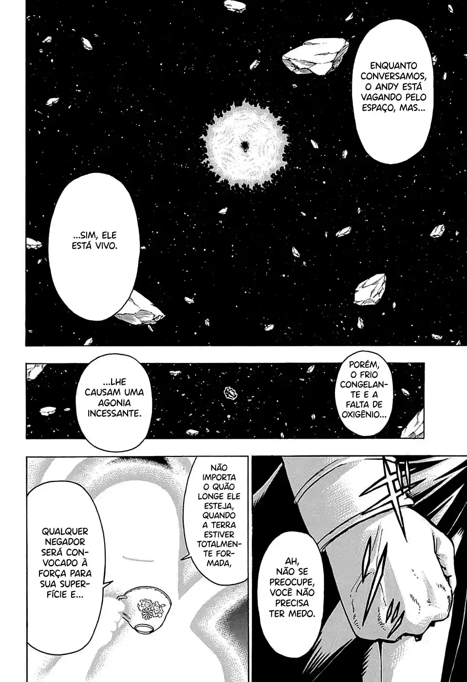 Read Undead Unluck pt_BR Manga Online