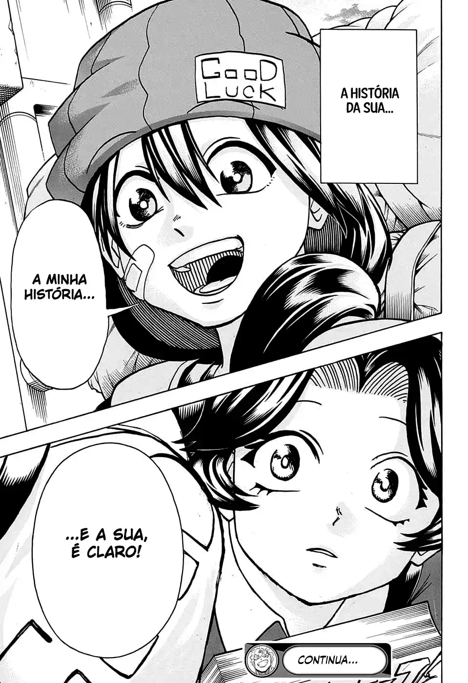 Read Undead Unluck pt_BR Manga Online