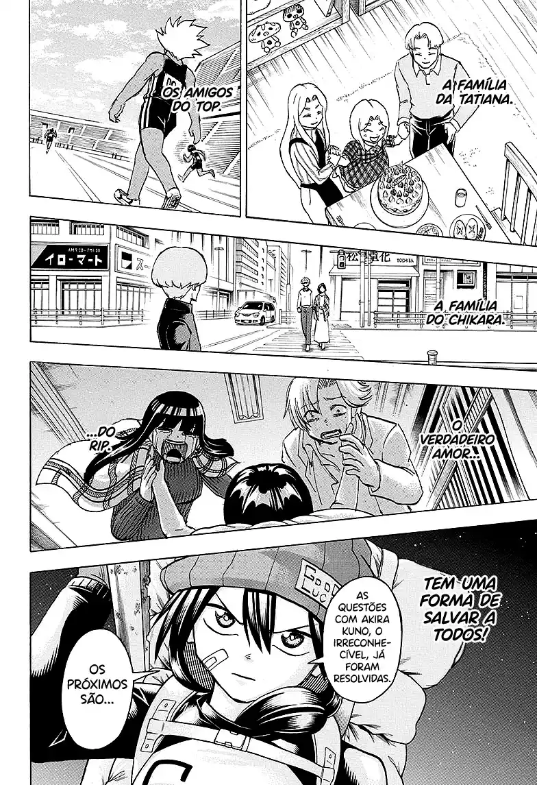 Read Undead Unluck pt_BR Manga Online