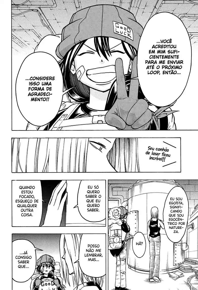 Read Undead Unluck pt_BR Manga Online